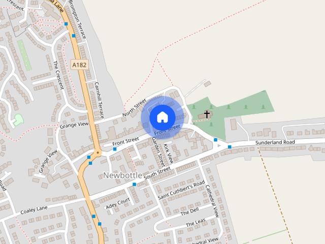 Townhouse for rent in Newbottle, Sunniside