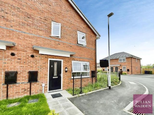 House for rent in Greenheys, Greater Manchester