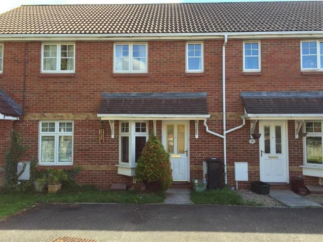 House for rent in Obridge, Rumwell