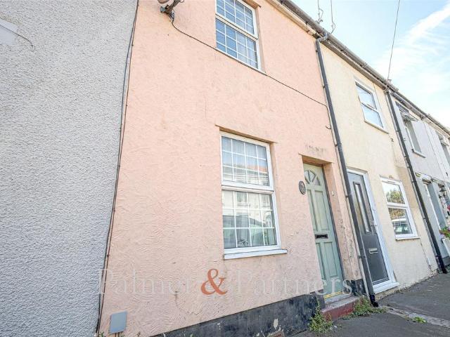 House for rent in Ramsey and Parkeston, Dale Hill