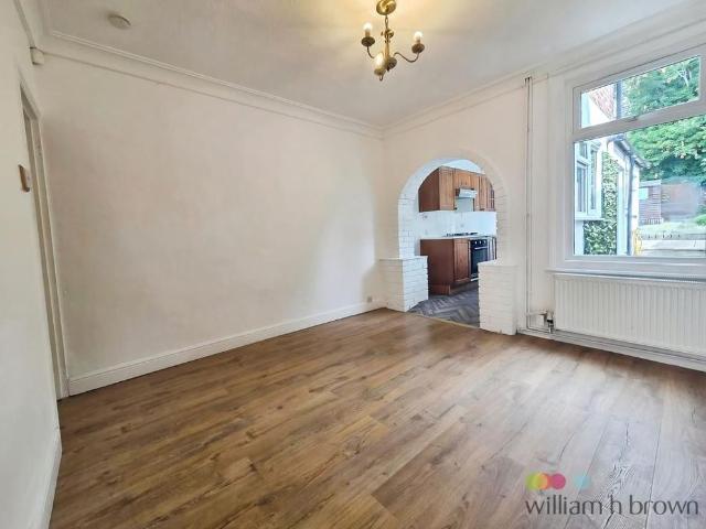 House for rent in New Catton, East Bank