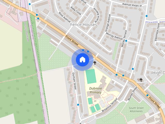 House for rent in Fence Houses, Sunderland