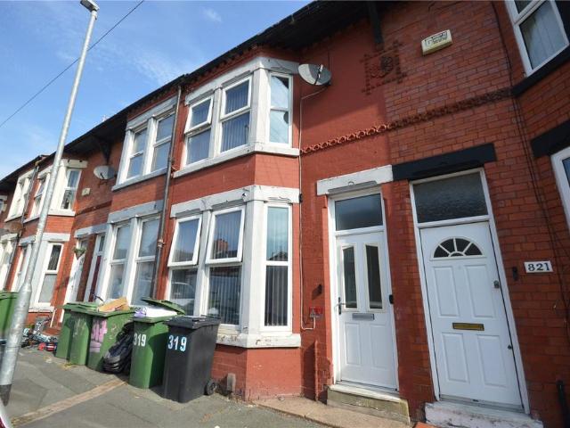 House for rent in Birkenhead, Wirral