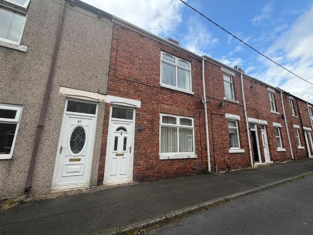 House for rent in West Shield Row Villas, Stanley