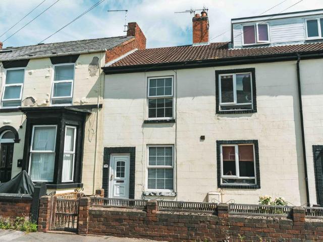 House for rent in Loundsley Green, East Midlands