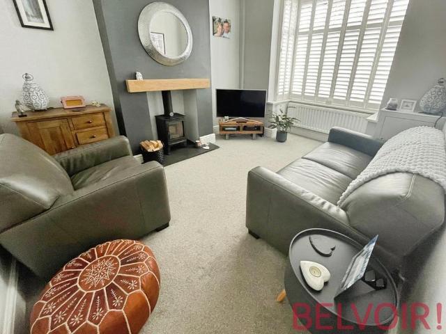 House for rent in Butterton, Staffordshire