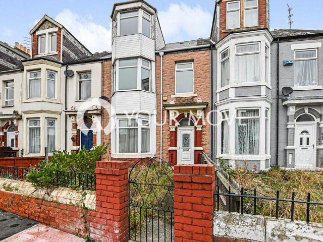 House for rent in Blyth, Northumberland
