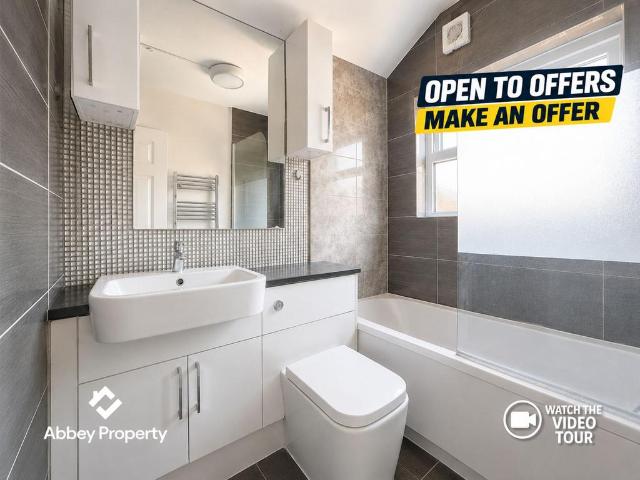 House for rent in Spring Park, Luton