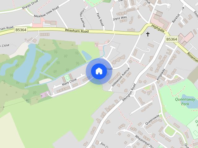 Townhouse for rent in Whitchurch, Shropshire