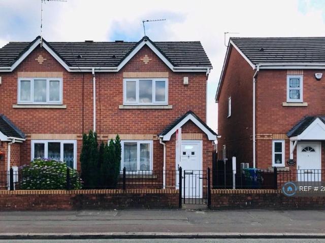House for rent in Georgia, Greater Manchester