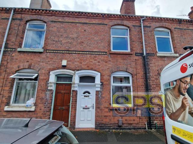 House for rent in Stoke, Stoke-on-Trent