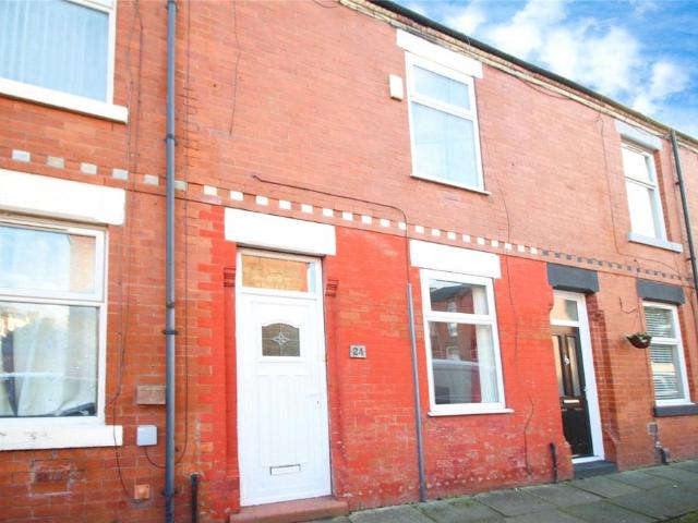 House for rent in Barton upon Irwell, Salford