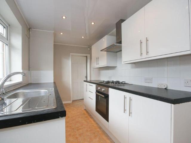 House for rent in Wolstanton, Butterton