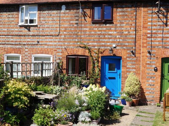 House for rent in Dorchester on Thames, Berrick Salome