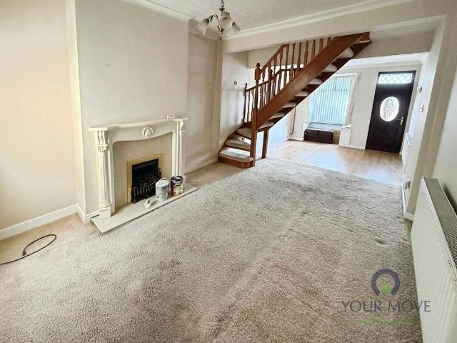 House for rent in Burslem, Stoke-on-Trent