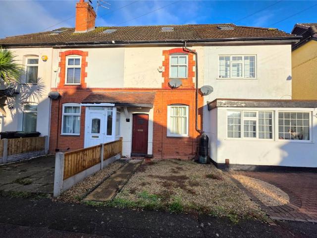 House for rent in Rubery, Bromsgrove