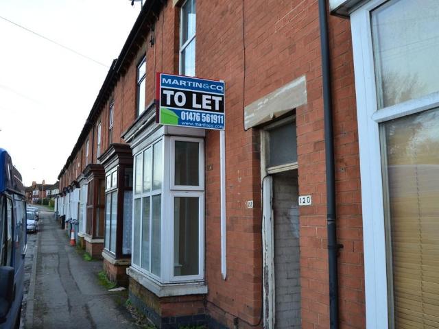 House for rent in Grantham, Barholm