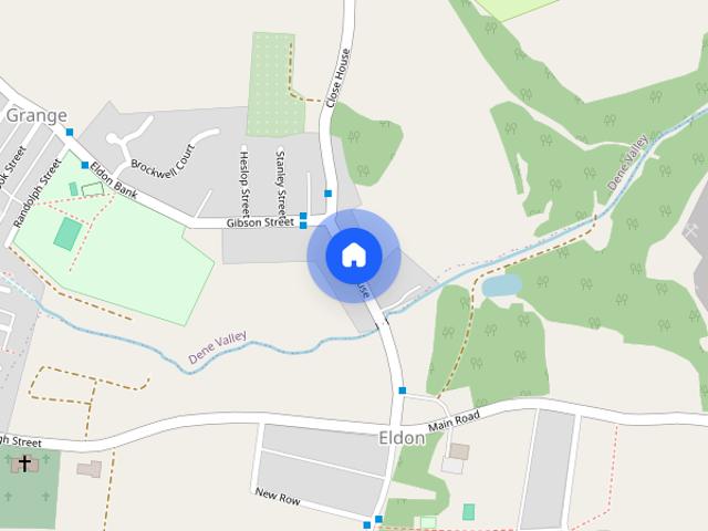 Townhouse for rent in Coundon Grange