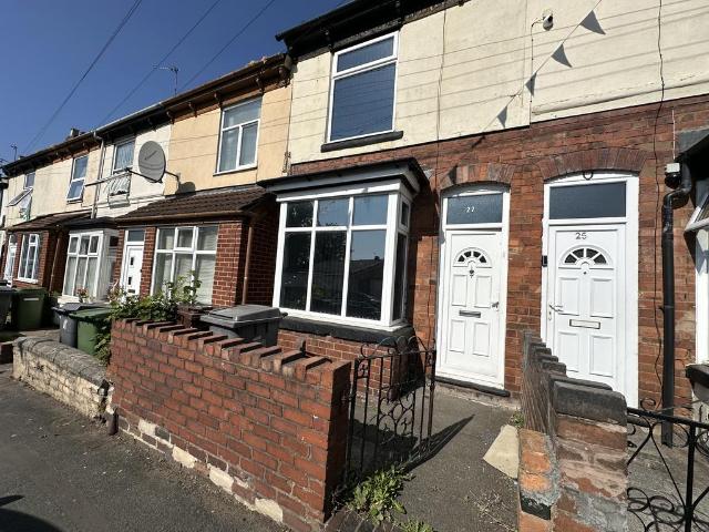 House for rent in Park Village, West Midlands