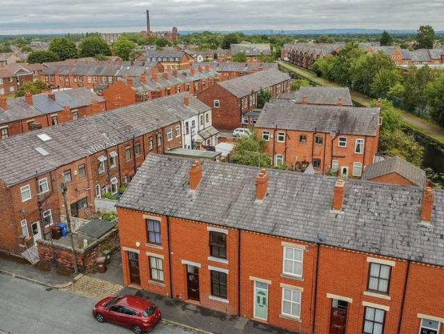 House for rent in Bedford, Wigan