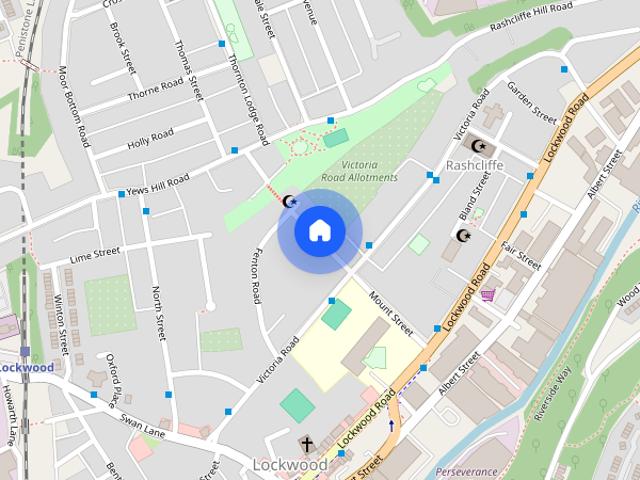 House for rent in Huddersfield, West Yorkshire