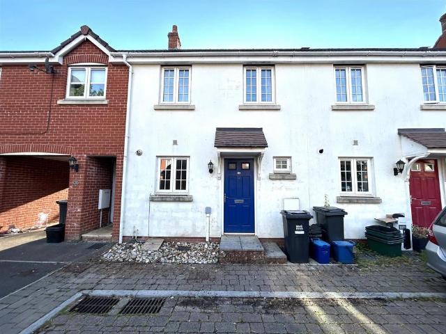 House for rent in Newton St Cyres, Devon
