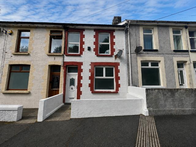 House for rent in Pontycymer, Wales