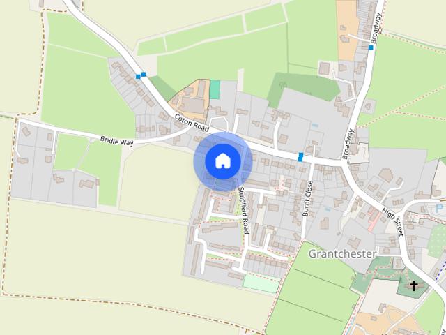 Townhouse for rent in Arrington, Cambridgeshire