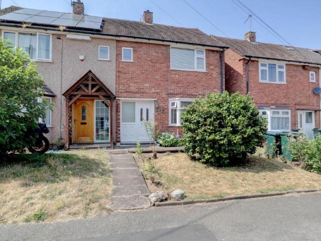 House for rent in Ernesford Grange, West Midlands