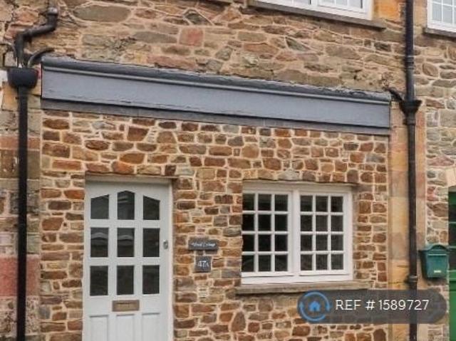 House for rent in Lynton, North Devon