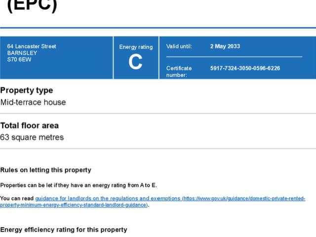 House for rent in Shaw Lands, South Yorkshire