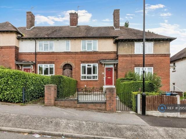 House for rent in Firth Park, South Yorkshire