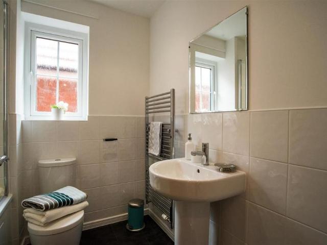 House for rent in St George's Quarter / Cultural Quarter, Calderstones