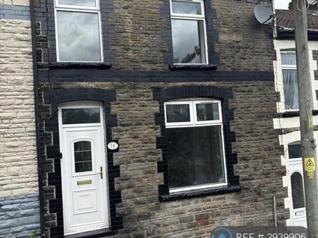 House for rent in Bargoed, Wales