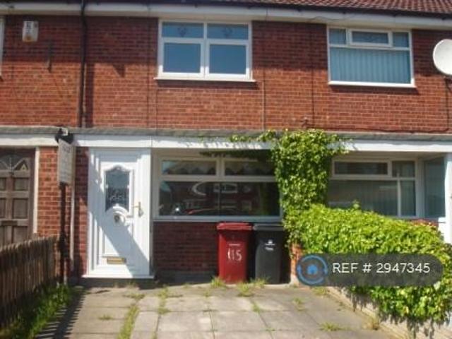 House for rent in Kirkby, Knowsley
