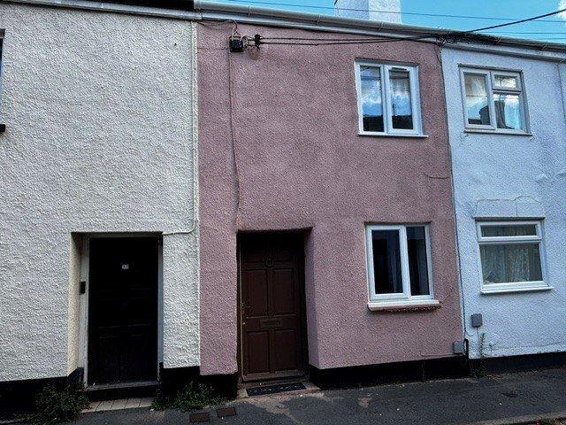 House for rent in Newton St Cyres, Devon