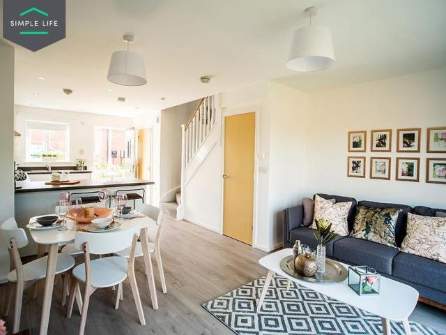House for rent in Deeplish, Burnedge