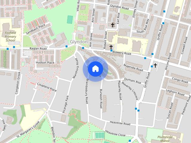 Townhouse for rent in Glyndon, Plumstead