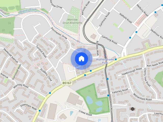 Townhouse for rent in Georgia, Greater Manchester