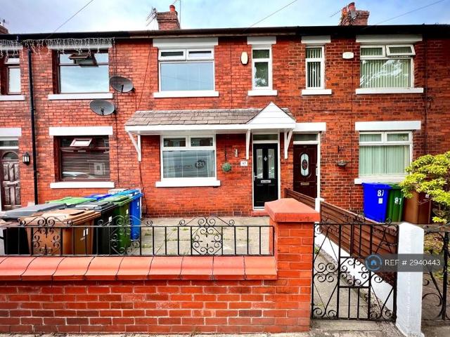 House for rent in Kingston, Greenheys