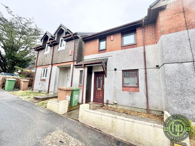 House for rent in Efford, Mount Wise
