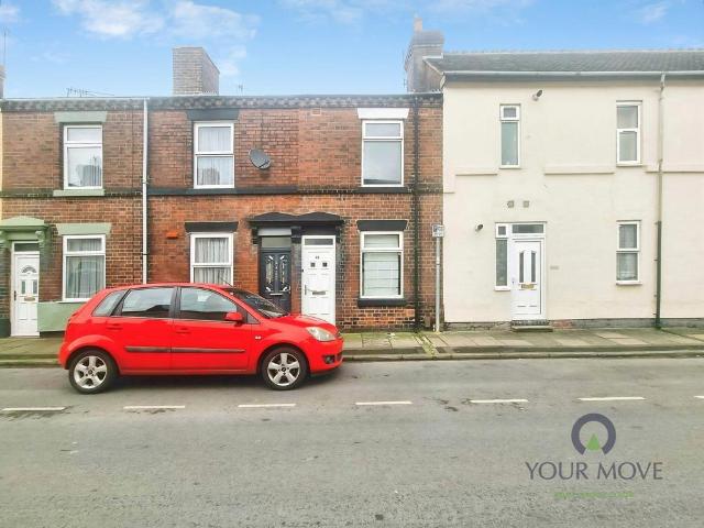 House for rent in Stoke, Stoke-on-Trent
