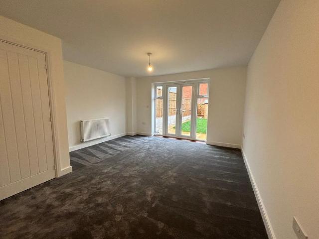 House for rent in Lichfield, Boley Park