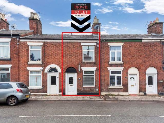 House for rent in Congleton