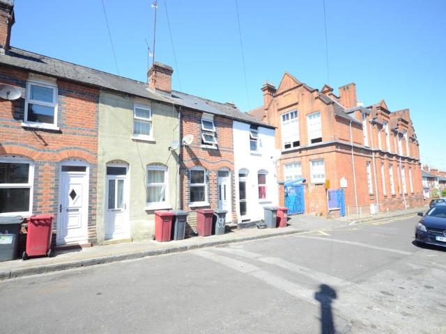 House for rent in Newtown, Reading