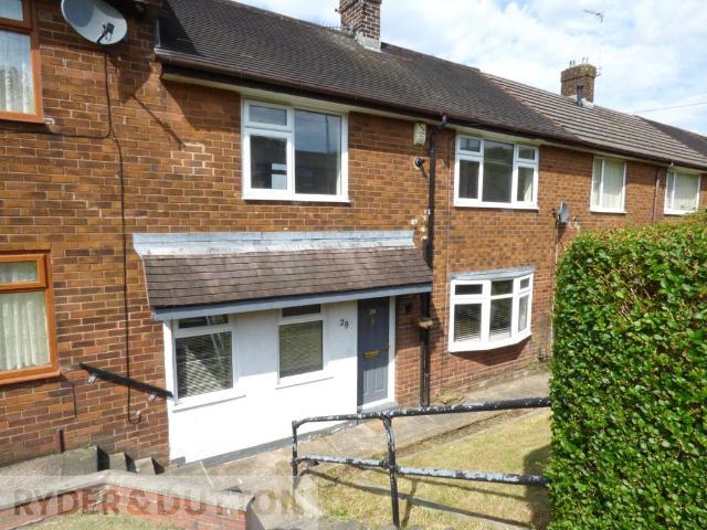 House for rent in Irwell Vale, Lancashire