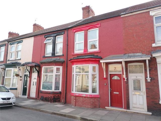 House for rent in Redcar, Redcar And Cleveland