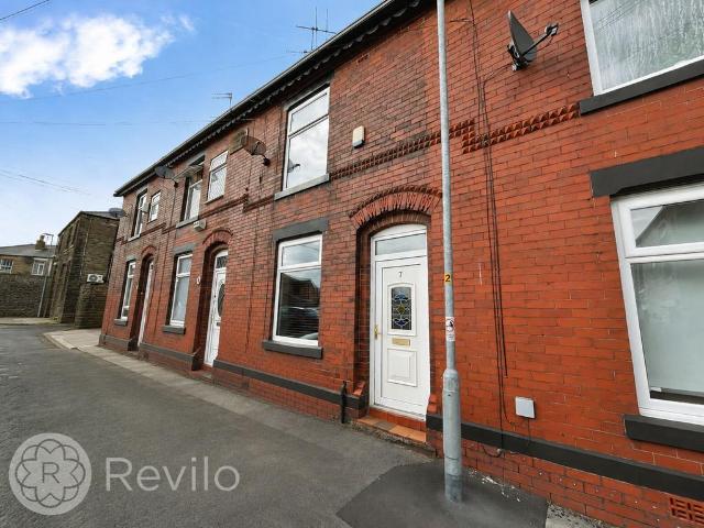 House for rent in Haugh, Burnedge