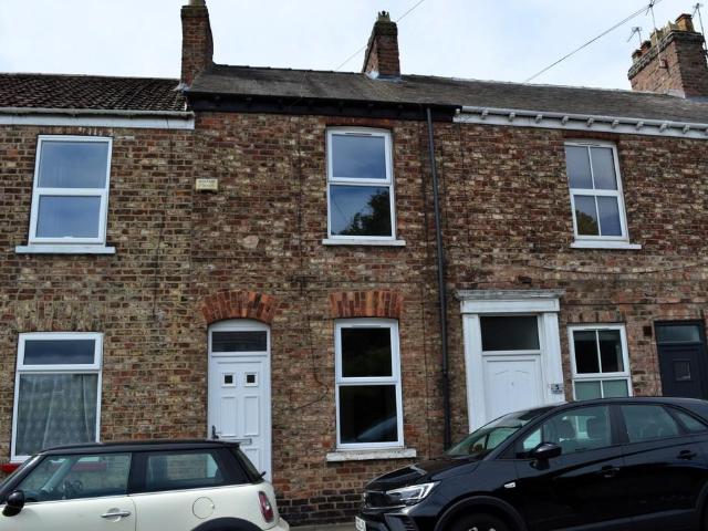 House for rent in High Field, York