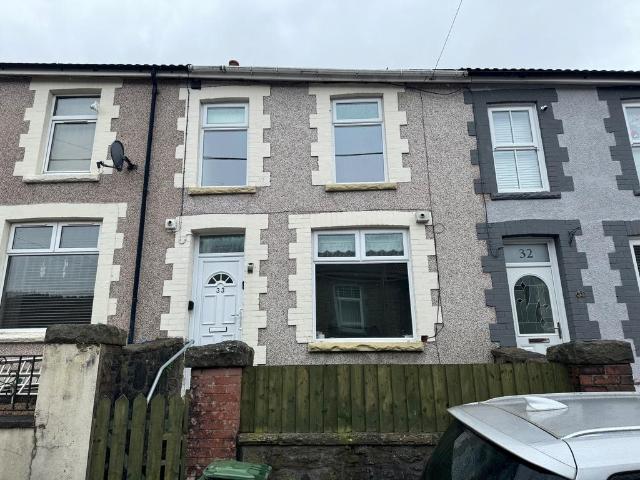 House for rent in Miskin, Wales